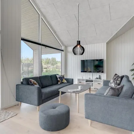 Holiday Ansa - 4km From The Sea By Interhome * Nørre Nebel
