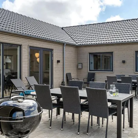 Holiday Ansa - 4km From The Sea By Interhome Nørre Nebel
