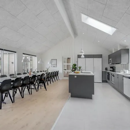 Holiday Ansa - 4km From The Sea By Interhome * Nørre Nebel
