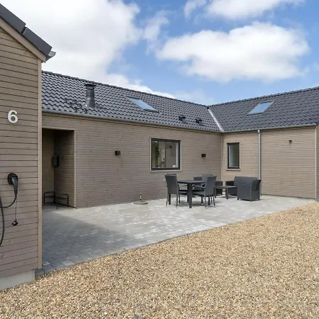 Holiday Ansa - 4km From The Sea By Interhome Nørre Nebel