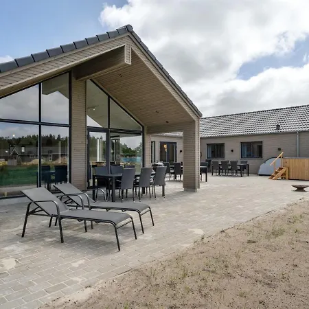 Semesterbostad Holiday Ansa - 4km From The Sea By Interhome Nørre Nebel