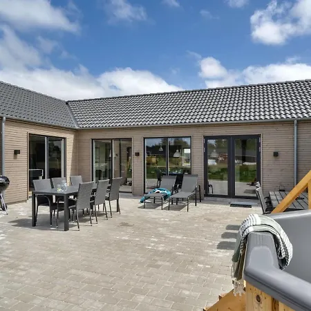 Holiday Ansa - 4km From The Sea By Interhome Nørre Nebel